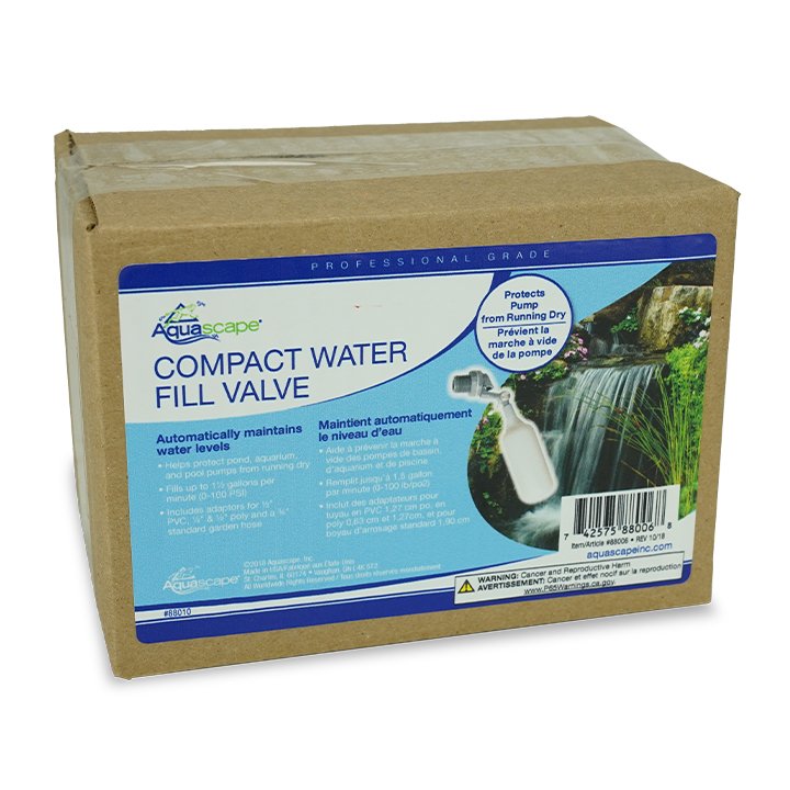 Compact Water Fill Valve – image 2