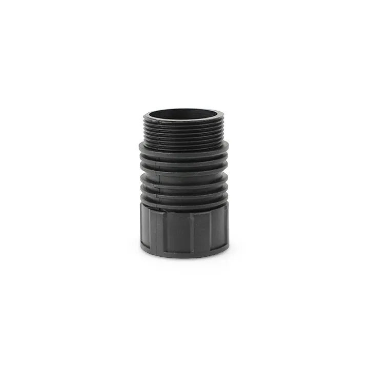 Conversion Adapter 38 Mm Metric Fpt To 1-1/2" Imperial Mpt