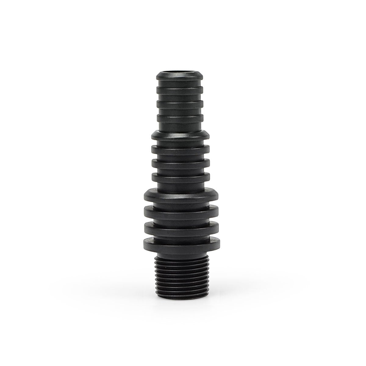 Male Adapter Multi-Hose 5/8" Mpt X 3/4", 1", 1-1/4" Barb