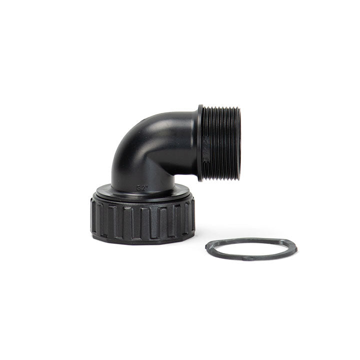 Ecowave 90-Degree Elbow Fitting