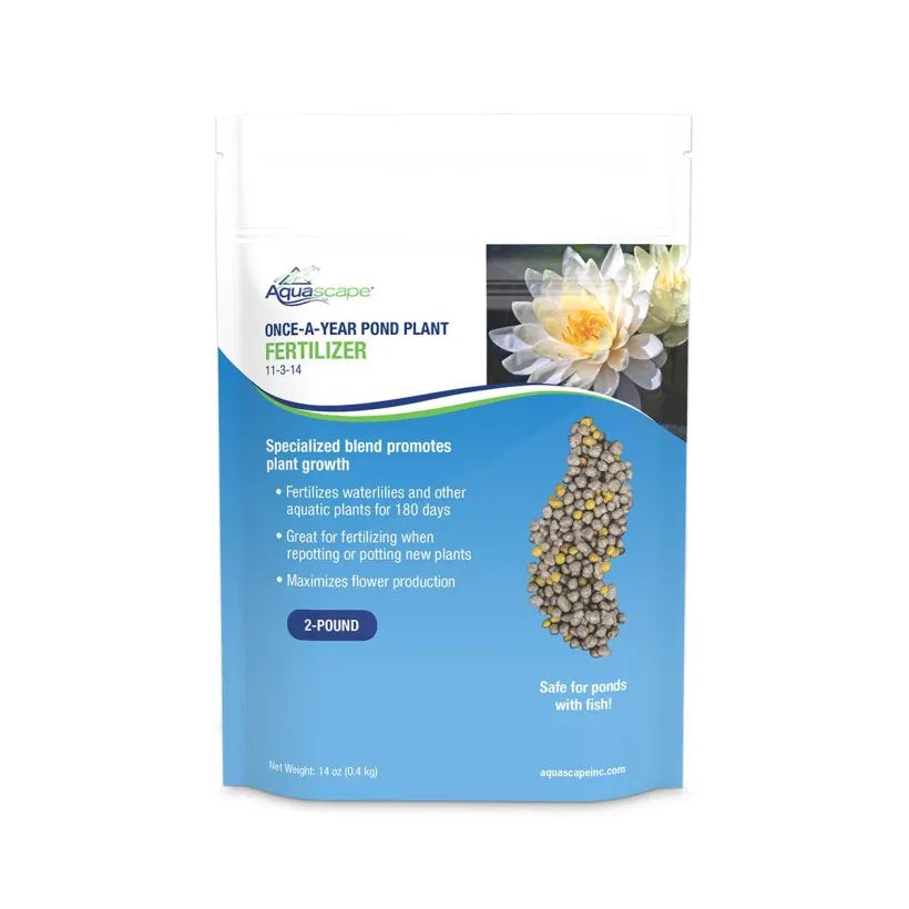 Once-A-Year Pond Plant Fertilizer - 2 Lb / 3 Kg – image 2