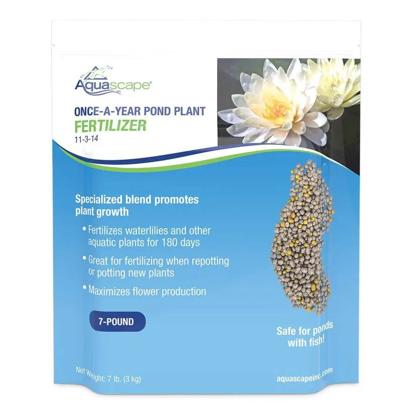 Once-A-Year Pond Plant Fertilizer - 7 Lb / 3 Kg – image 2