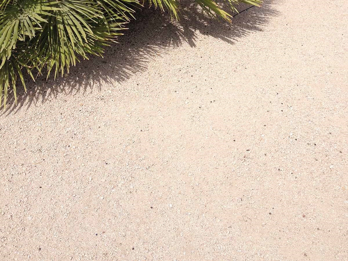 Champagne Rose Decomposed Granite