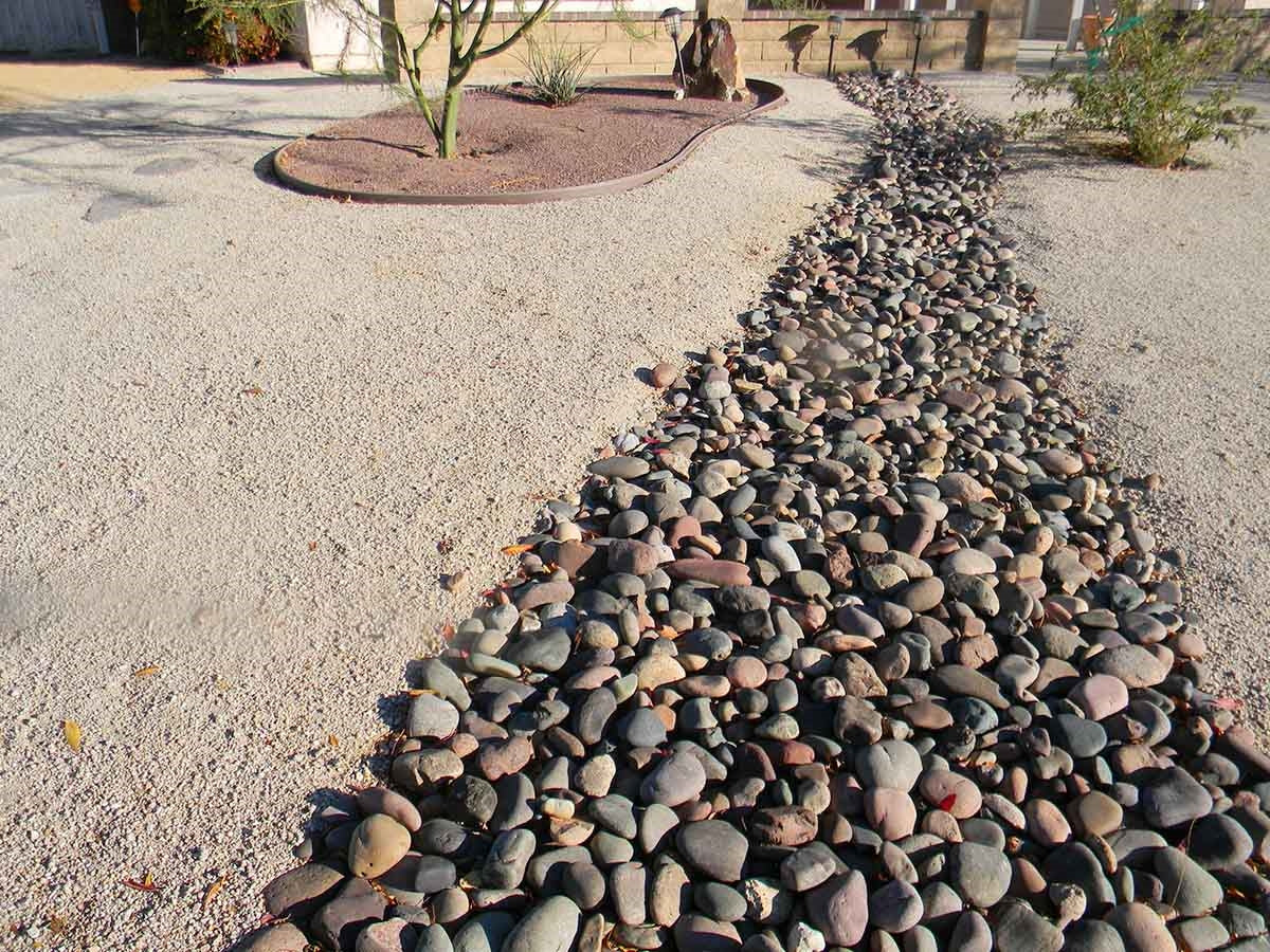 Champagne Rose Decomposed Granite