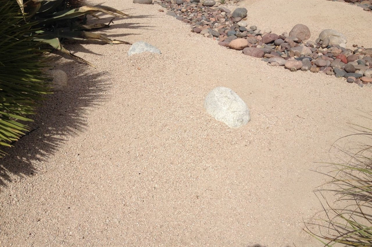 Champagne Rose Decomposed Granite