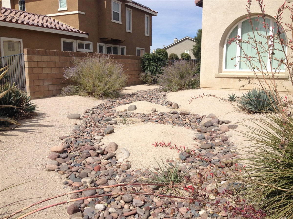 Champagne Rose Decomposed Granite