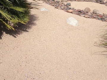 Champagne Rose Decomposed Granite