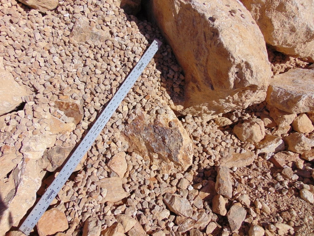 Anejo Gold Rock