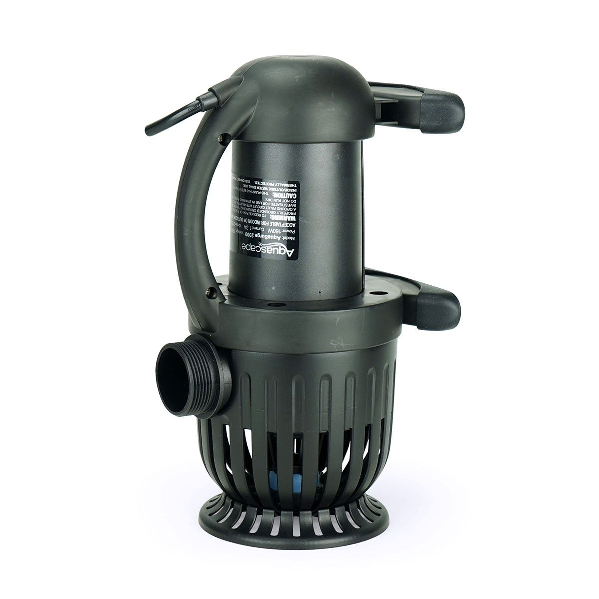 Aquasurge 2000 Pond Pump – image 3