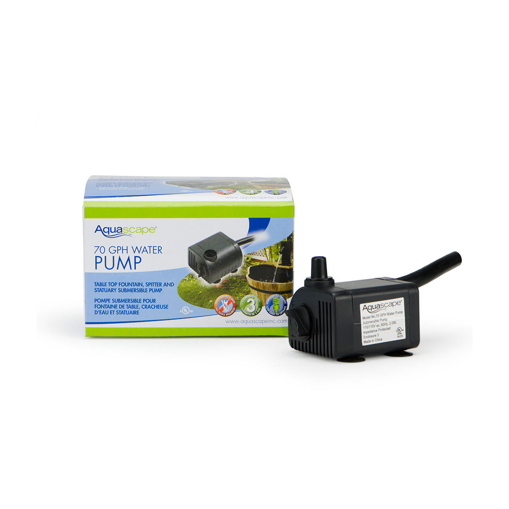 70-320 GPH Water Pump - 70 GPH