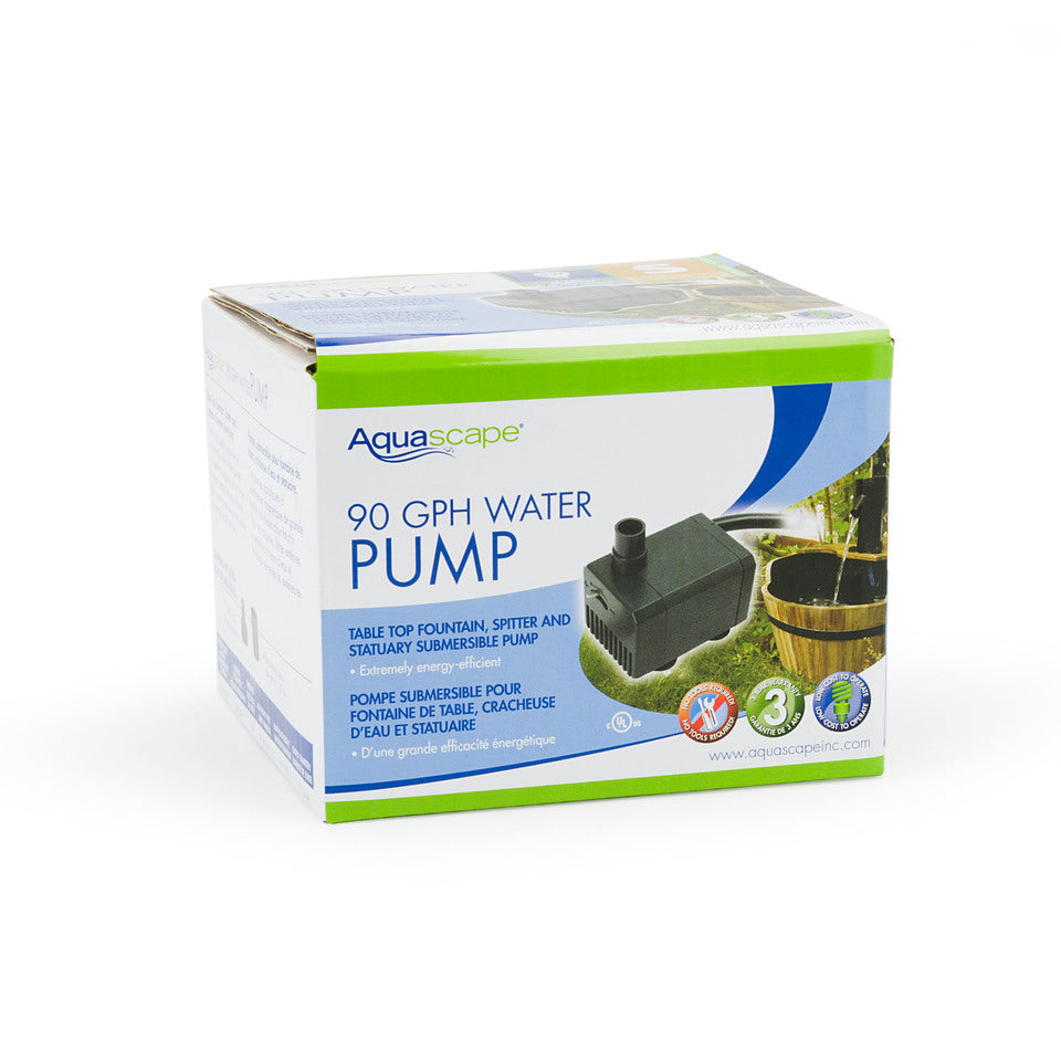 90 GPH Water Pump – image 6