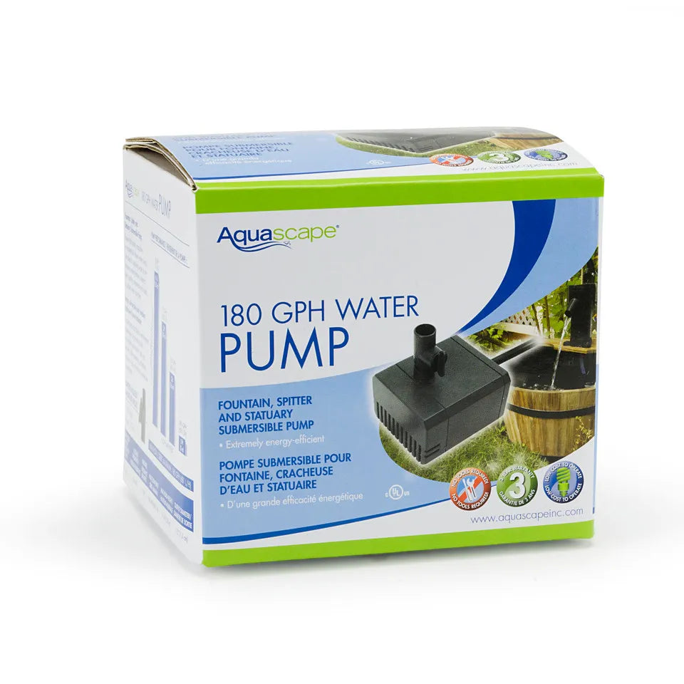 180 GPH Water Pump – image 6