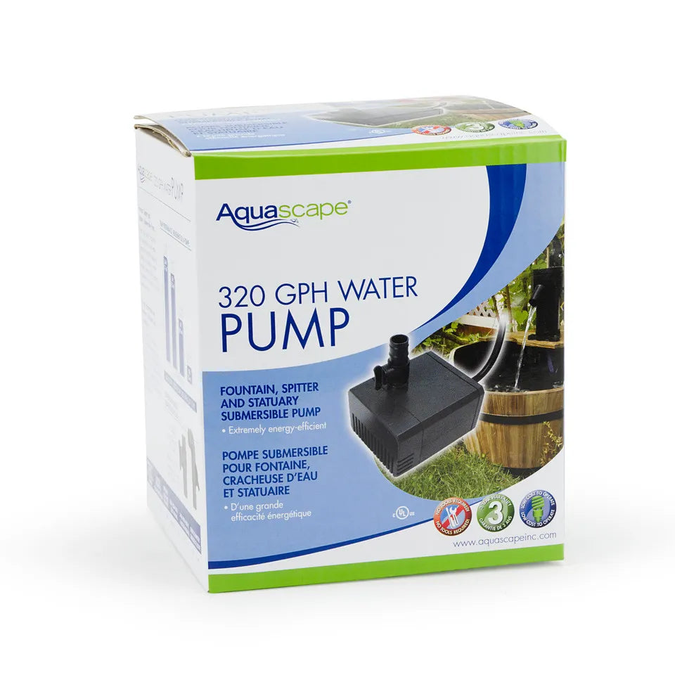 320 GPH Water Pump – image 6