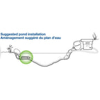 Aquaforce 4000-8000 Adjustable Flow Solids-Handling Pond Pump – image 8