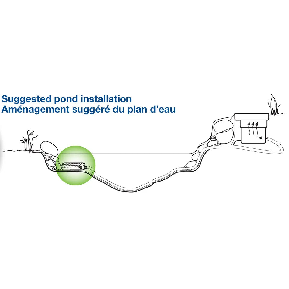 Aquaforce 4000-8000 Adjustable Flow Solids-Handling Pond Pump – image 8