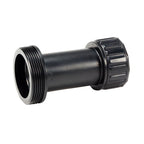 Aquabasin Plumbing Adapter 2" Mpt X 1.5" Threaded Collar
