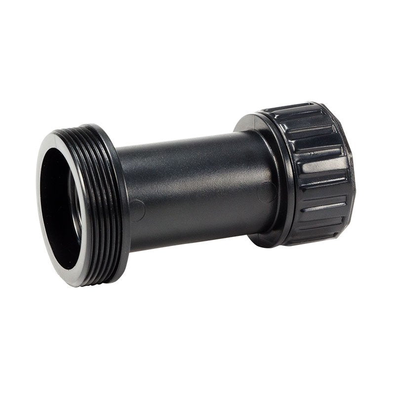 Aquabasin Plumbing Adapter 2" Mpt X 1.5" Threaded Collar