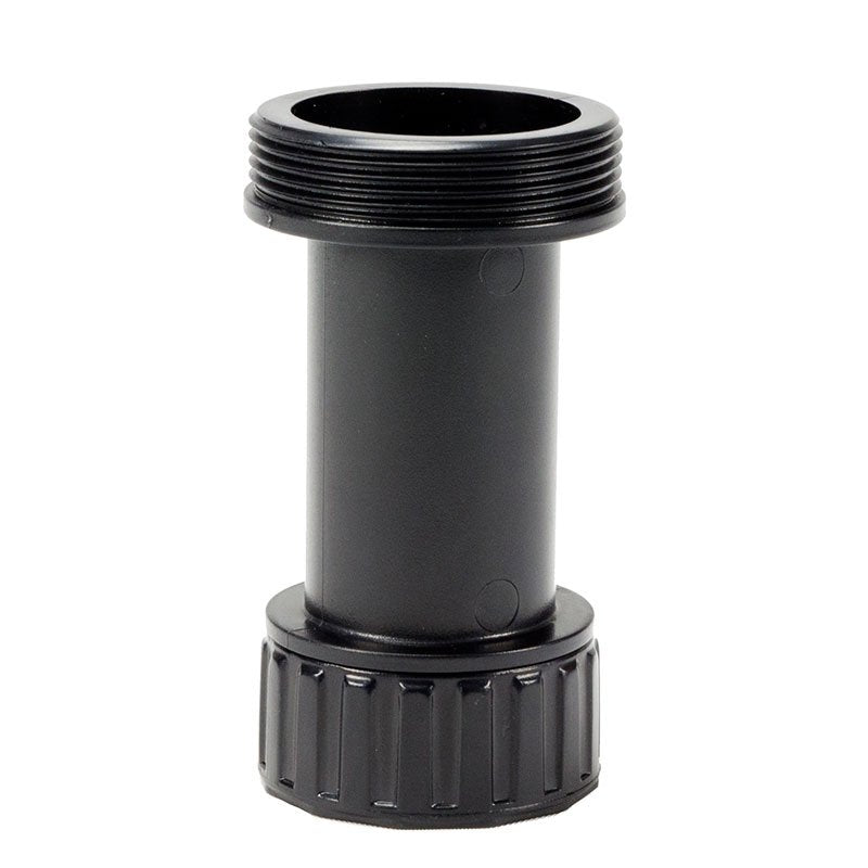 Aquabasin Plumbing Adapter 2" Mpt X 1.5" Threaded Collar – image 2