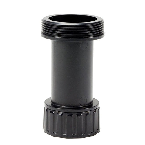 Aquabasin Plumbing Adapter 2" Mpt X 1.5" Threaded Collar – image 2