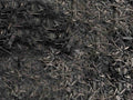 Mini chips de color negro