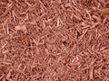 Mahogany Colored Mulch
