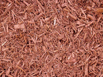 Mantillo Color Caoba