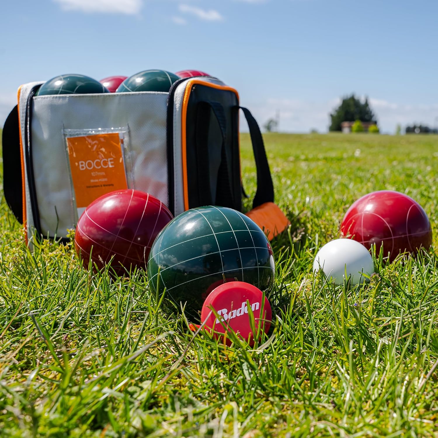 Baden Champions Bocce Ball Set