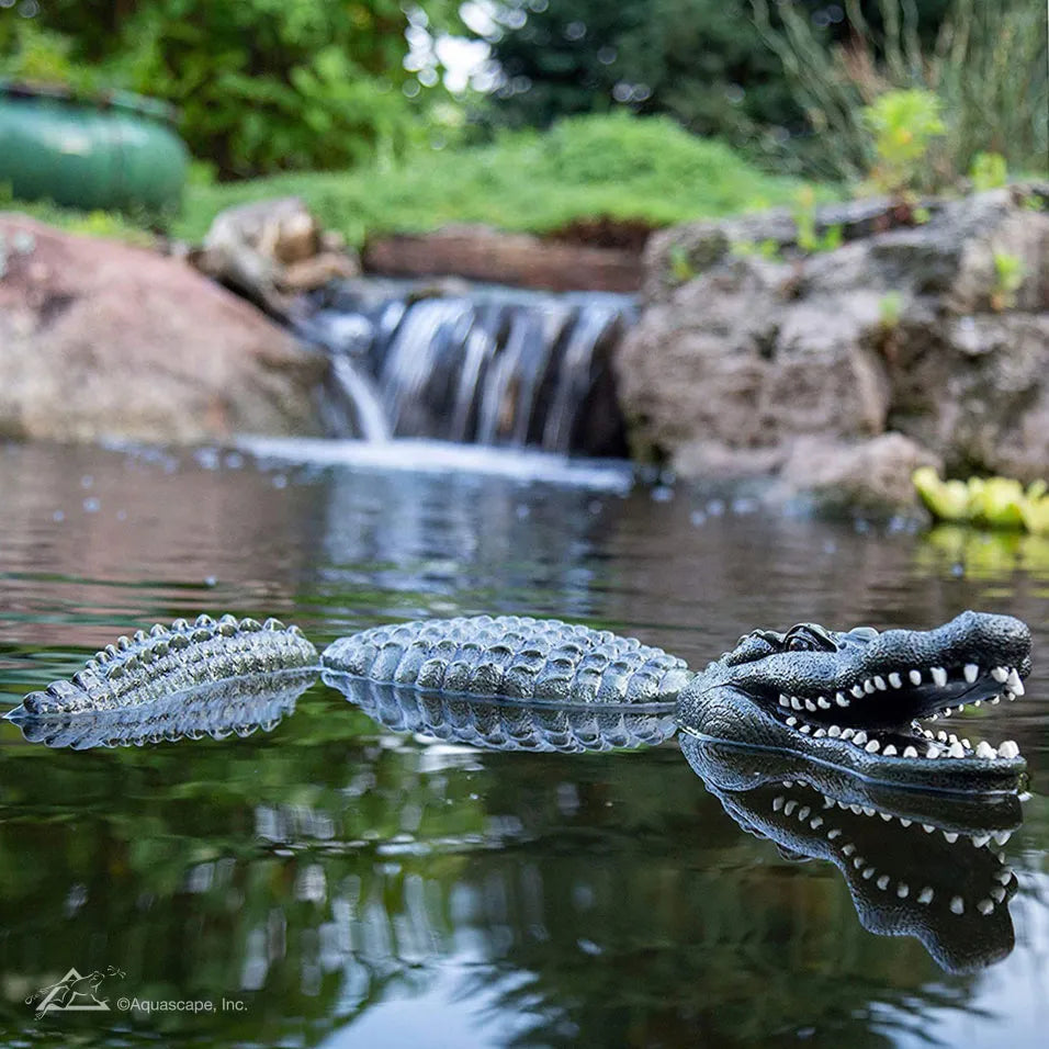 Floating Alligator Decoy – image 5