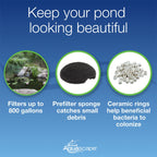 Submersible Pond Filter – image 3