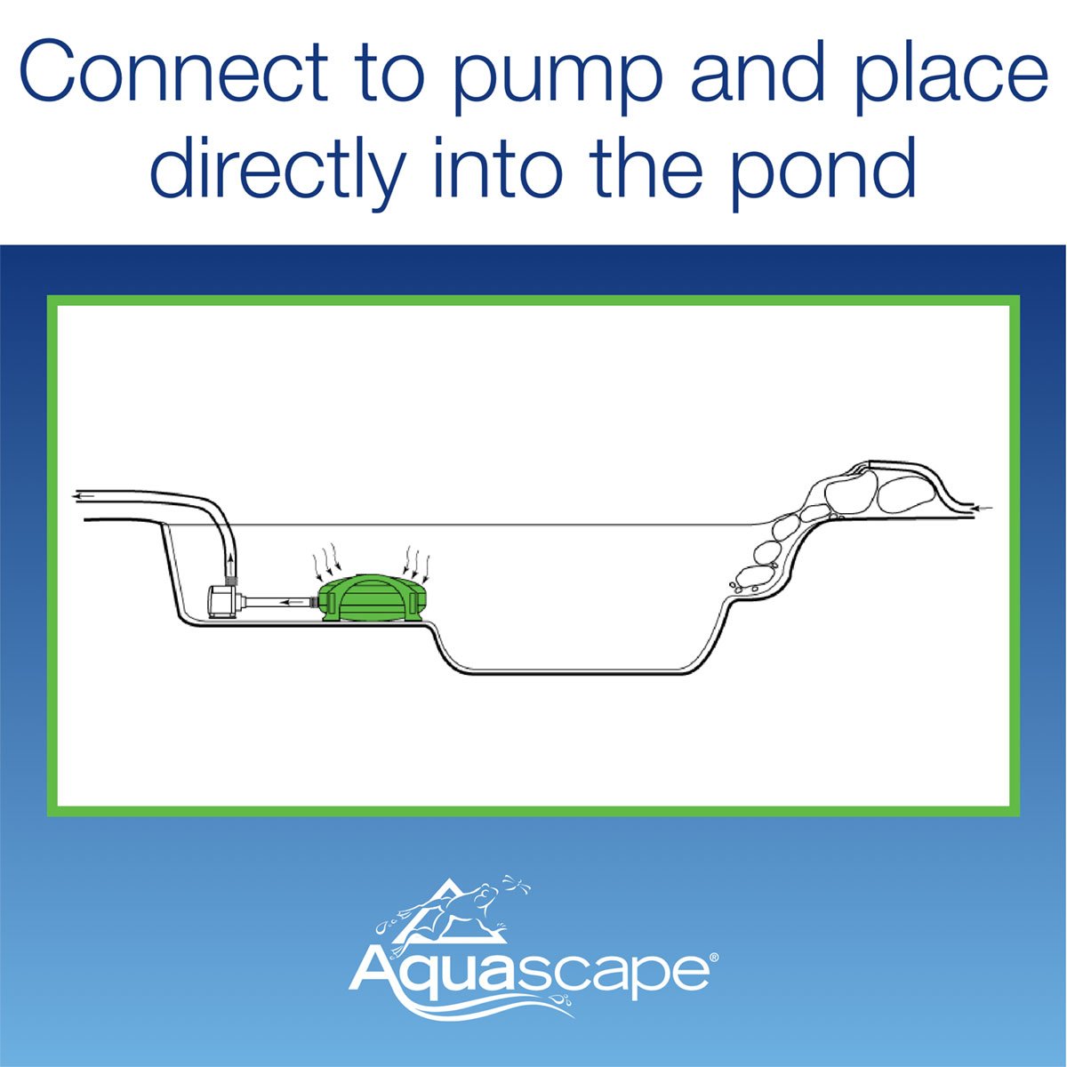 Submersible Pond Filter – image 5
