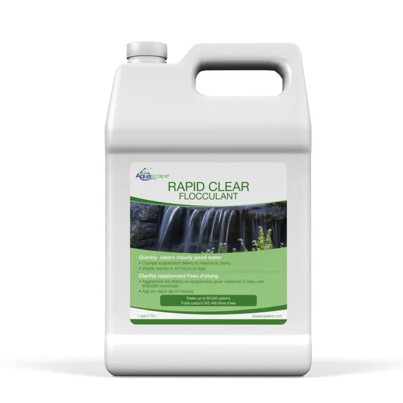 Rapid Clear Flocculant - 1 Gal / 3.78 L – image 2