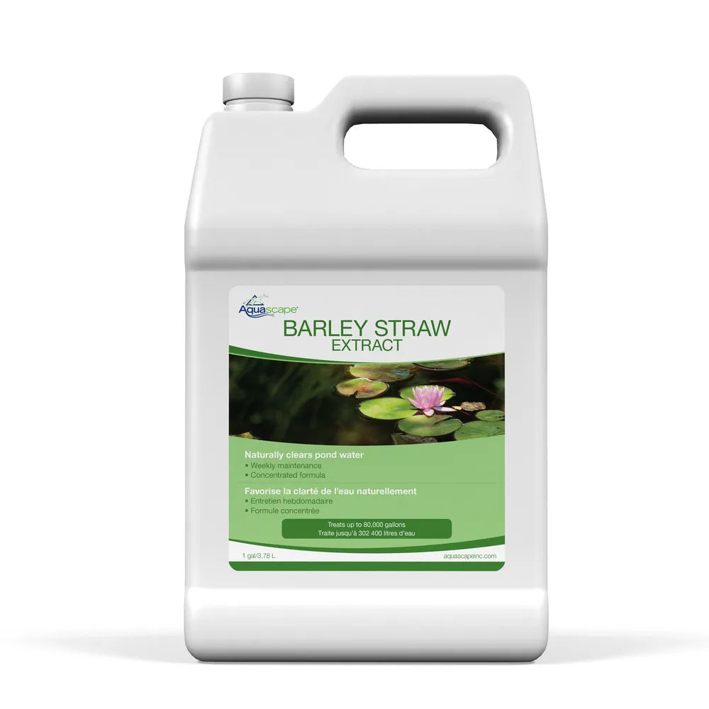 Barley Straw Extract - 1 Gal / 3.78 L