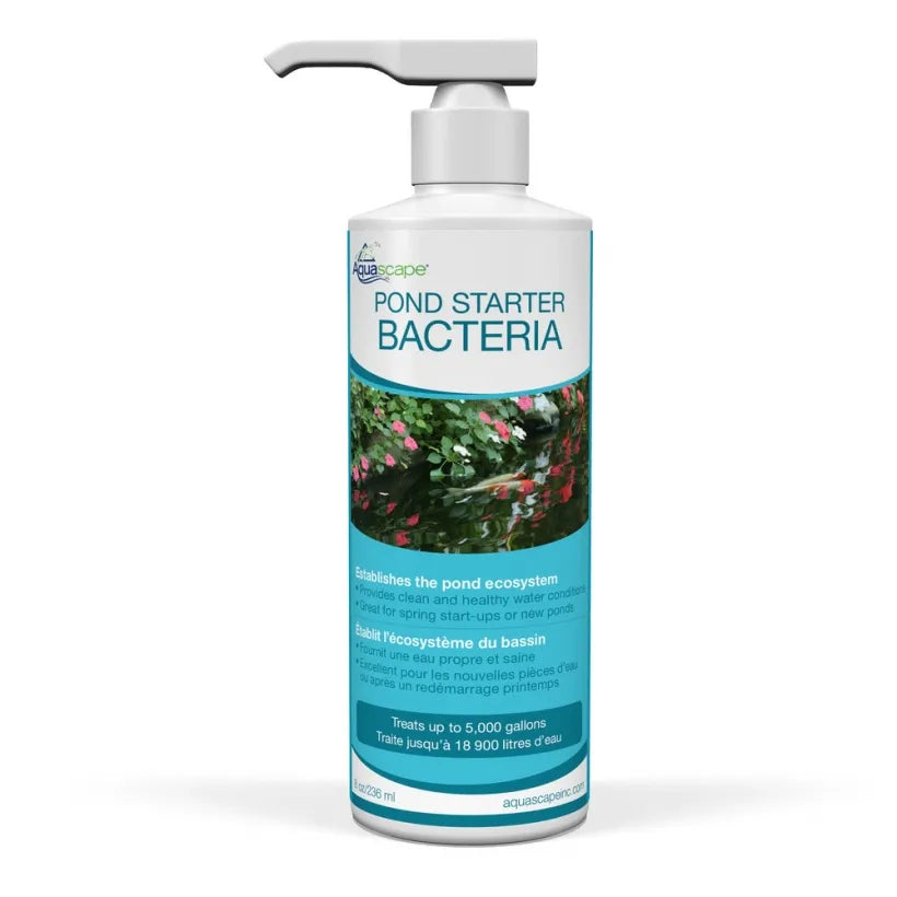 Pond Starter Bacteria - 8 Oz / 236 Ml – image 2