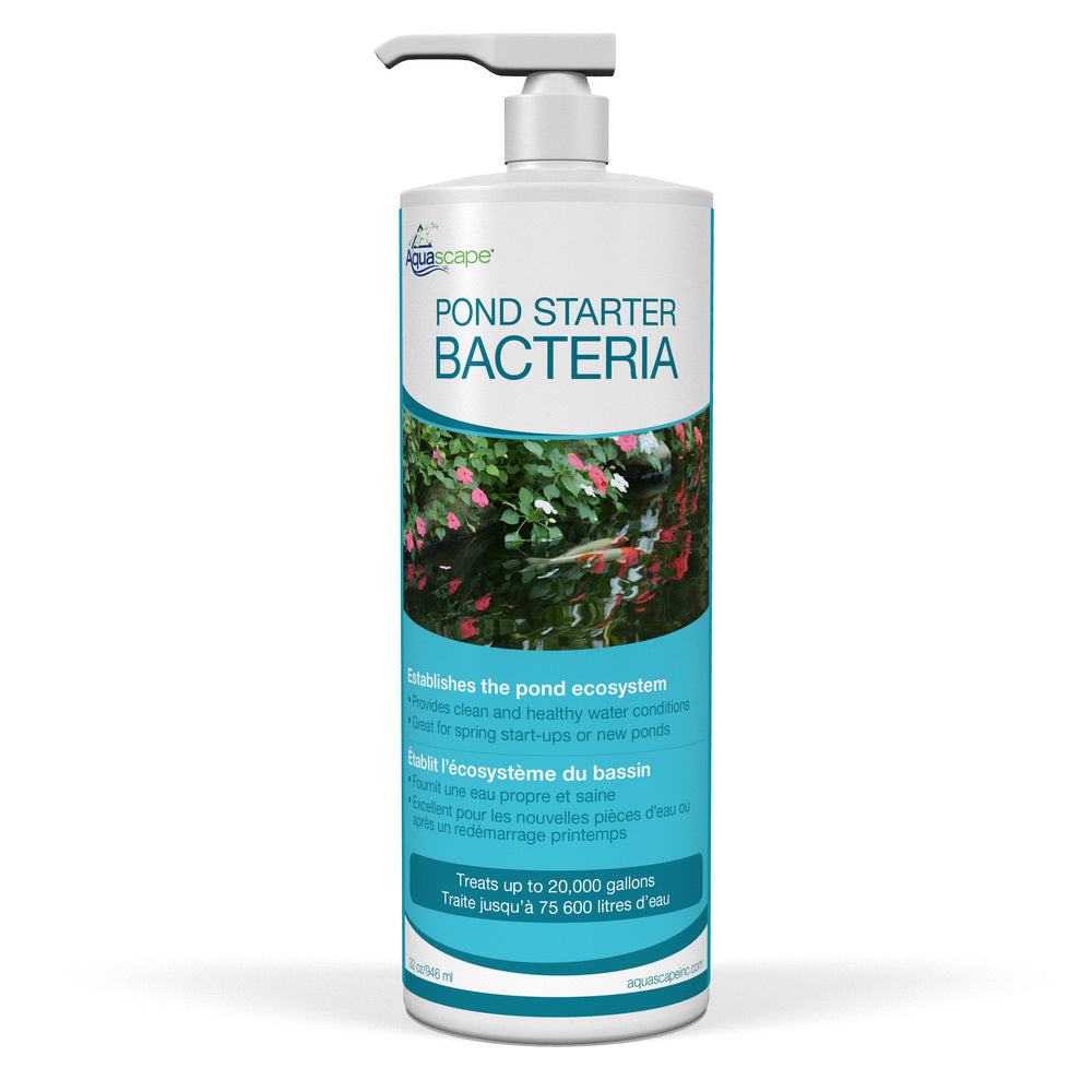 Pond Starter Bacteria - 1 Gal / 3.78 L – image 7