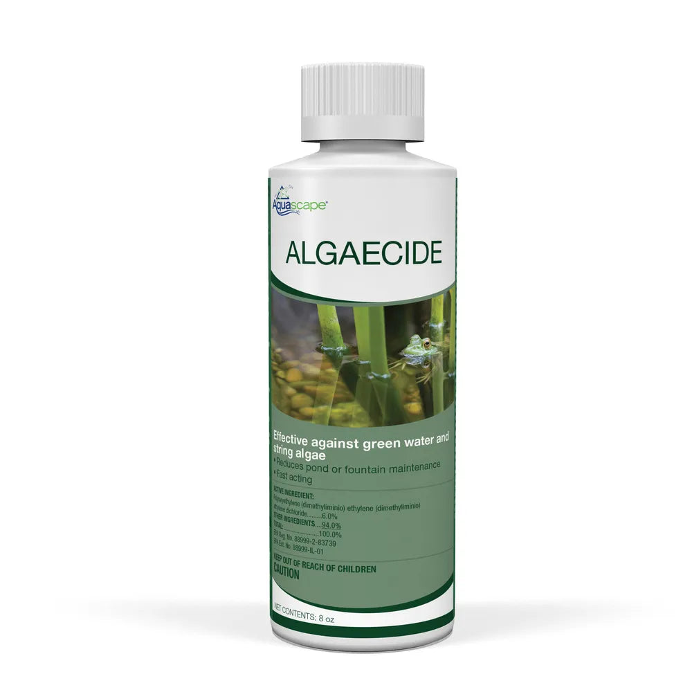 Algaecide - 8 Oz / 236 Ml
