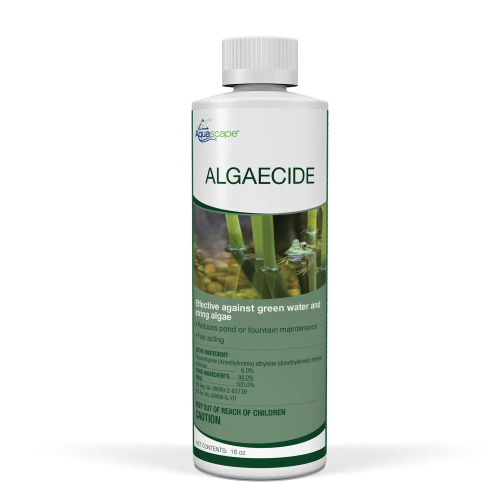 Algaecide - 16 Oz / 473 Ml