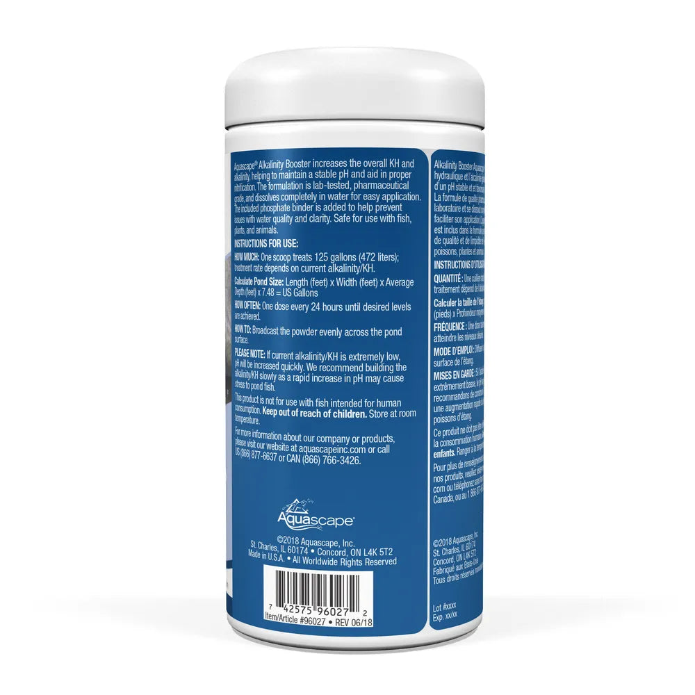 Alkalinity Booster - 1.1Lb / 500G – image 3