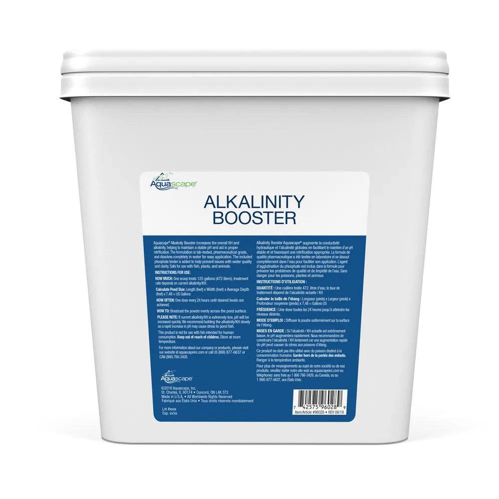 Alkalinity Booster - 9Lb / 4.08Kg – image 3