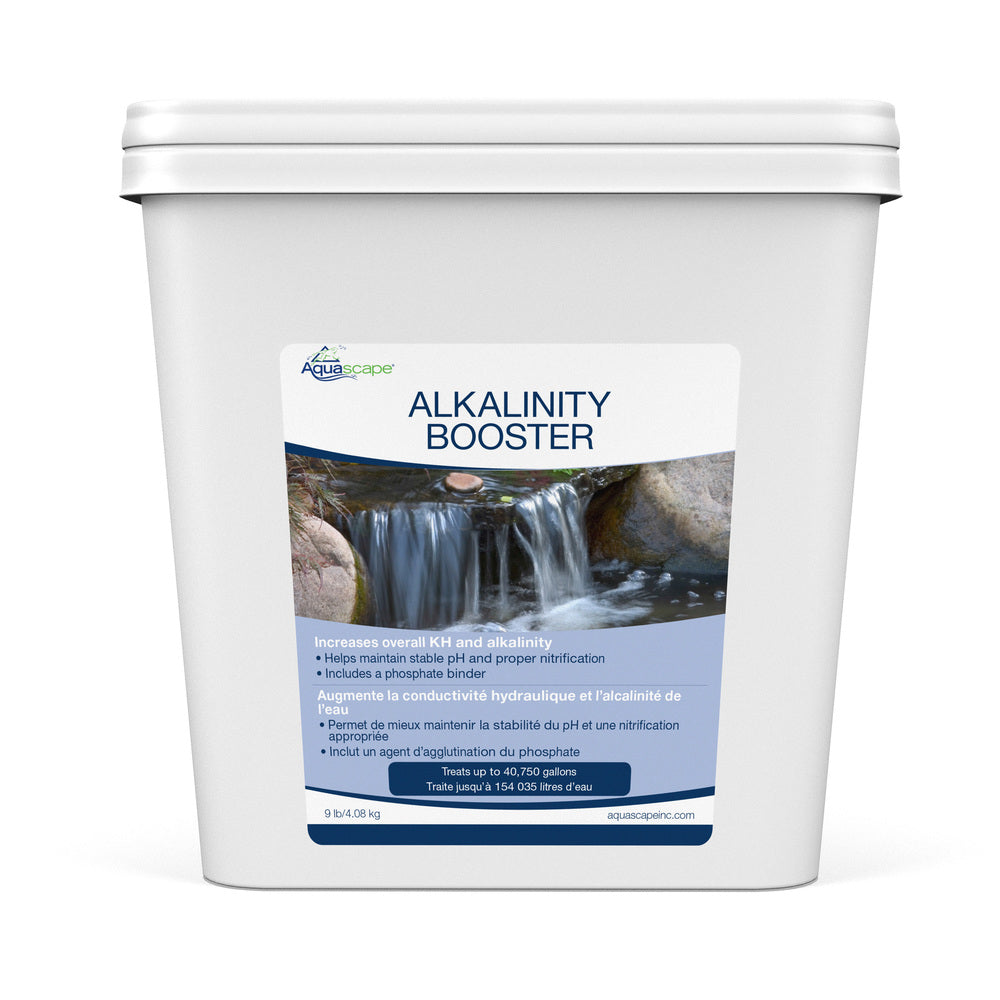 Alkalinity Booster - 9Lb / 4.08Kg