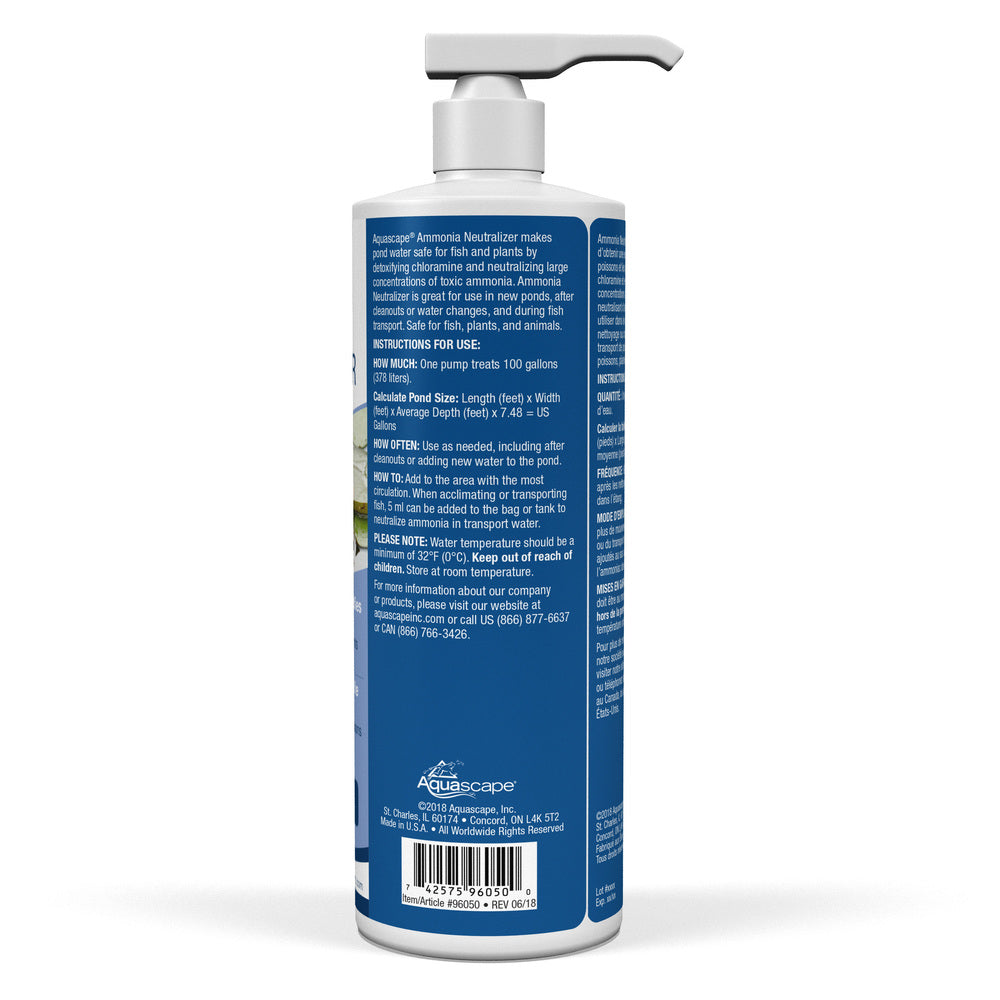 Ammonia Neutralizer - 16 Oz / 473 Ml – image 3