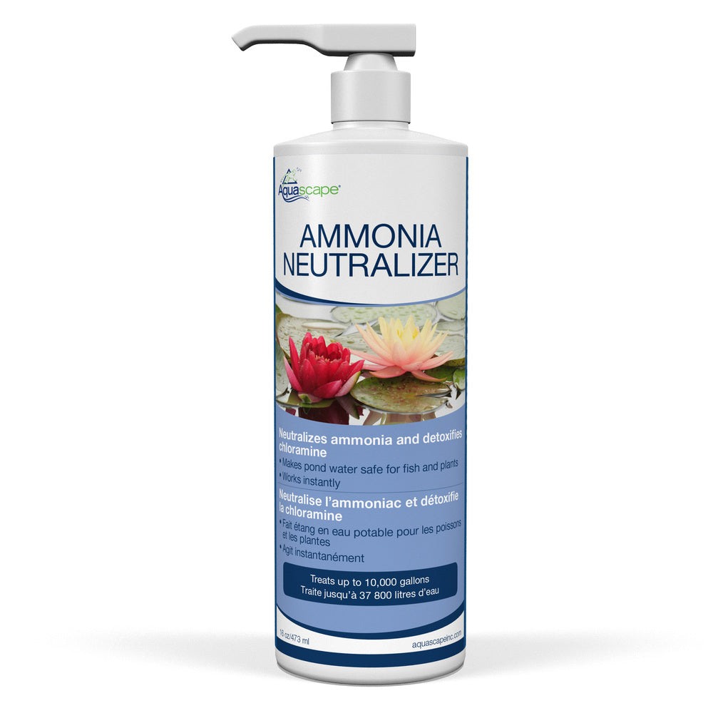 Ammonia Neutralizer - 16 Oz / 473 Ml