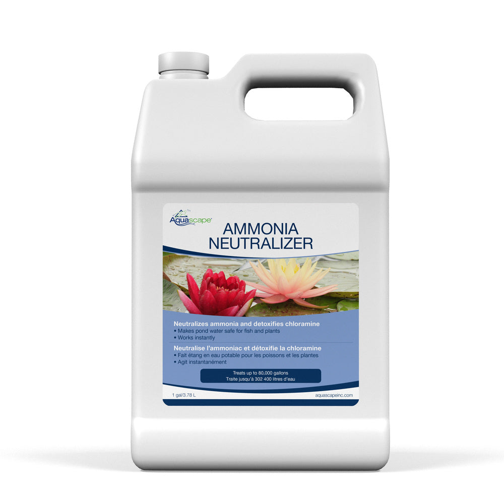 Ammonia Neutralizer - 1 Gal / 3.78 L