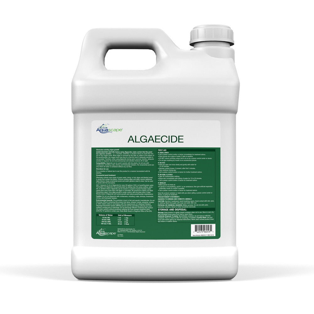 Algaecide - 2.5 Gal / 9.46 L – image 3