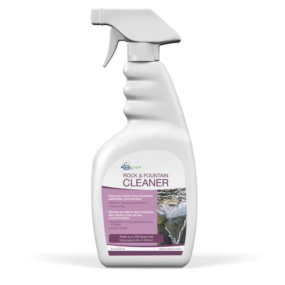 Rock & Fountain Cleaner - 32 Oz / 946 Ml