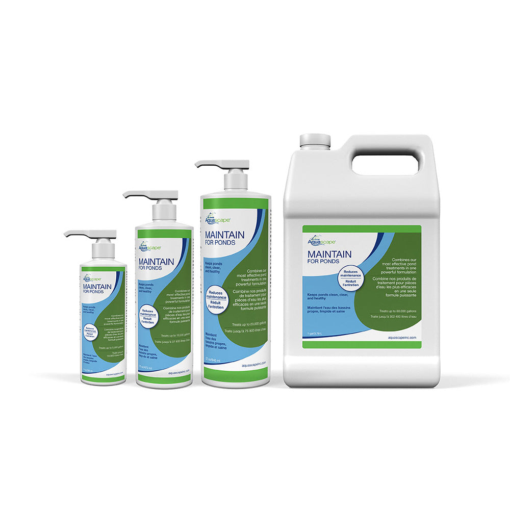 Maintain For Ponds - 32 Oz / 946 Ml – image 3