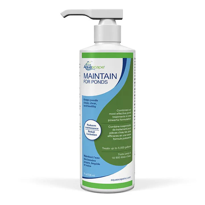 Maintain For Ponds - 32 Oz / 946 Ml – image 4
