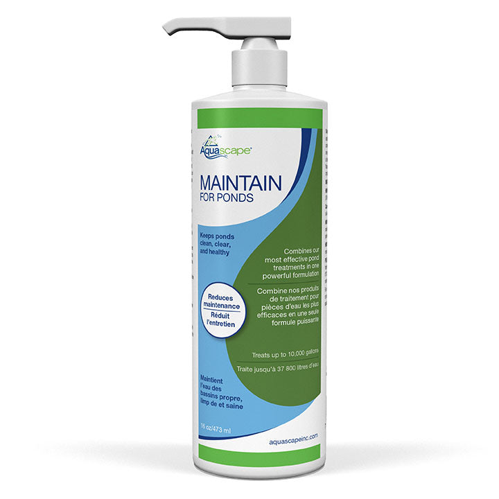 Maintain For Ponds - 1 Gal / 3.78L – image 5