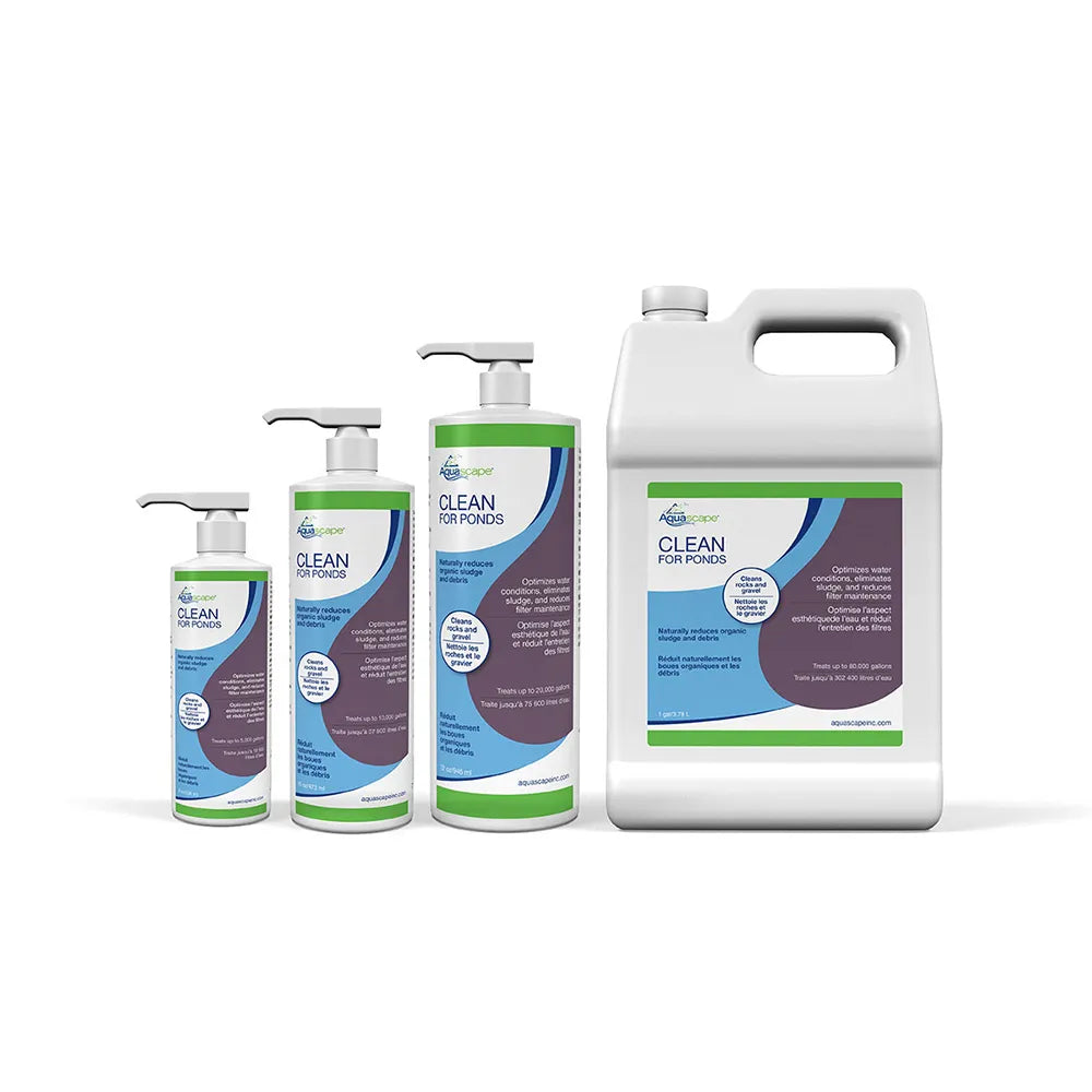 Clean For Ponds - 8 Oz / 236 Ml – image 3