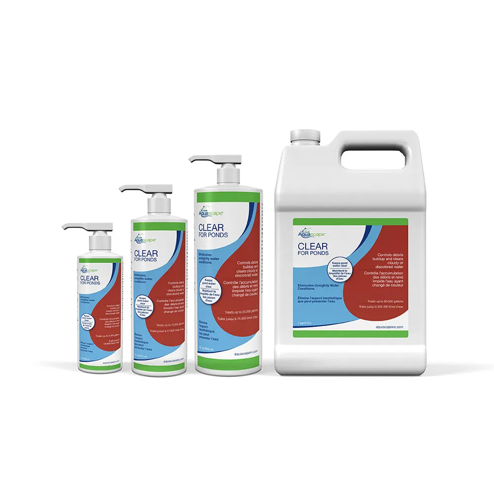 Clear For Ponds - 16 Oz / 473 Ml – image 3