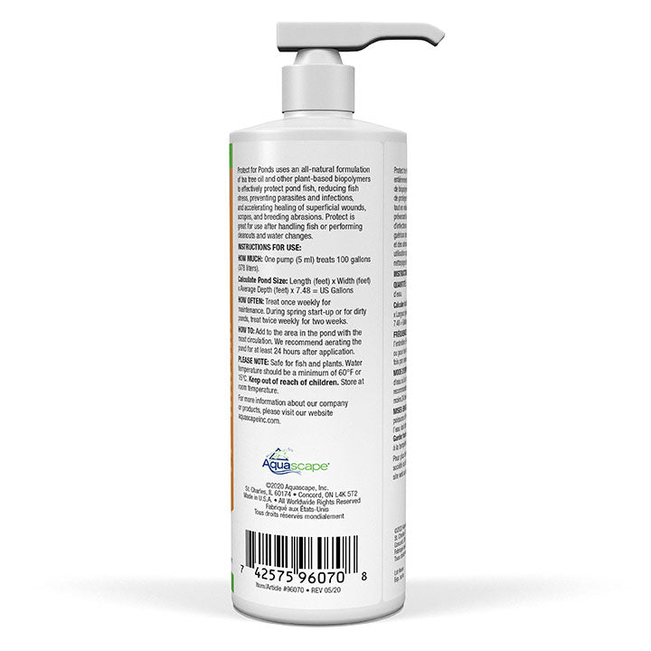 Protect For Ponds - 16 Oz / 473 Ml – image 2